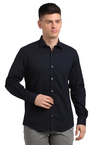 Chemise en coton stretch homme Turtle idéale du bureau aux grandes réceptions