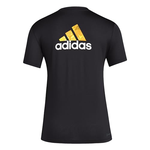 Image of adidas Women's MLS Team Pre-Game Short Sleeve T-Shirt