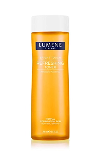 Lumene Bright Touch Refreshing Toner, 6.8 Fluid Ounce