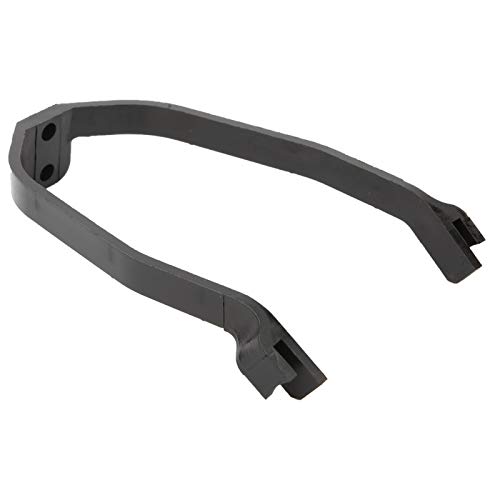 Suporte do para-lama traseiro Suporte do para-lama traseiro, material plástico Anti-quebra para-lama