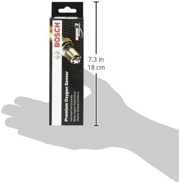 Miniatura 5 de Bosch 15149 Sensor de oxígeno de ajuste de equipo original prémium - Compatible con Chevrolet Aveo, Aveo5 Pontiac Wave, Wave5 Suzuki Swift+