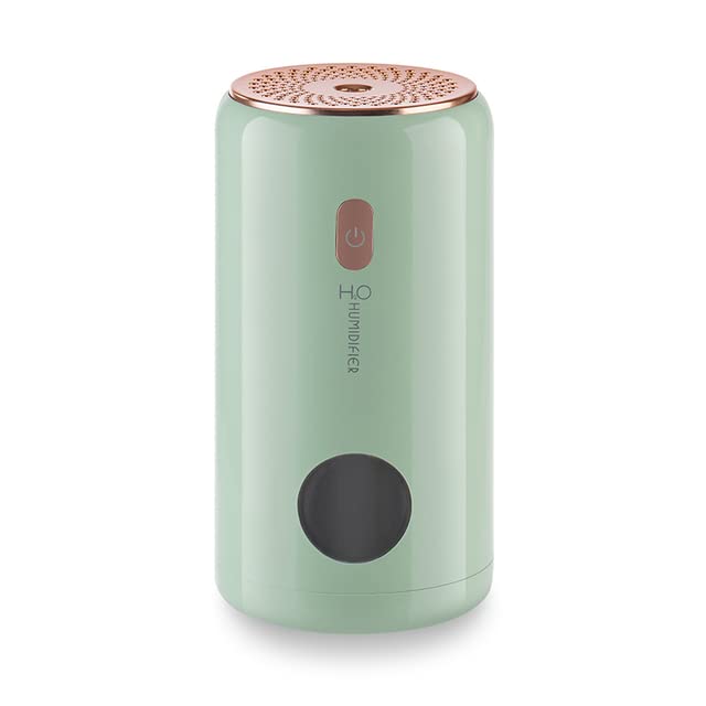 Humidificateur portable pour voiture contre l'air sec de la climatisation routière
