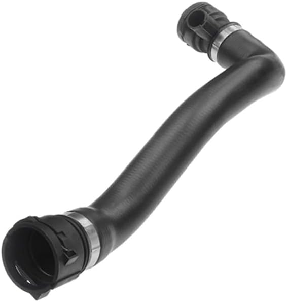 Lower Radiator Coolant Hose 17127519257 Compatible For BMW E60/E61 525i 2004-2005 L6 2.5L, E60 530i 2004-2005 L6 3.0L