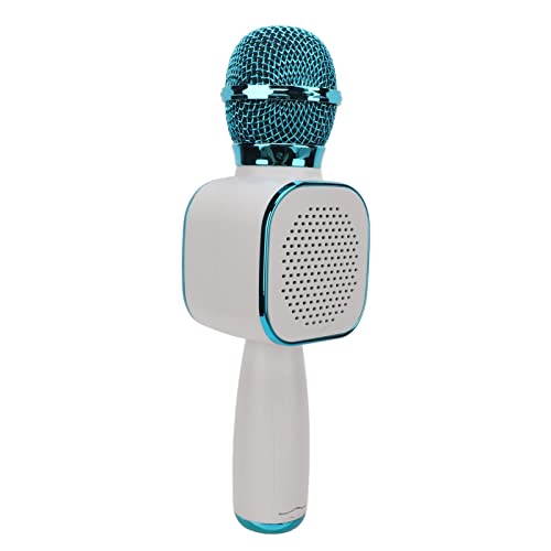 Microfone Bluetooth, microfone sem fio de bom equilíbrio de frequência com vários métodos de reprodu