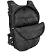 Nike Commuter Elite 1 Compartment Backpack Black/Silver, 15 Litres, Black/Black/Silver, Mini, Casual