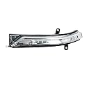 HIMIUSIKTC Außenspiegel Blinker Für Hyundai I40 2011-2018 Rückspiegel Seitenspiegel Blinker Licht Lampe 876143Z000 876243Z000 (Only 1 Left)