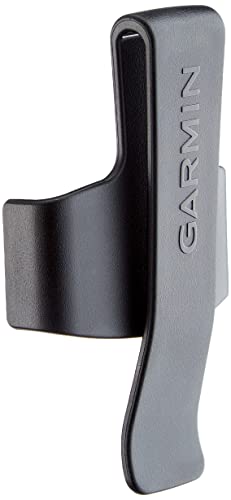Garmin GLO 2 GLONASS und GPS Sensor - Pr&auml;zise Positionsbestimmung, Einfache Bedienung & GLO G&uuml;rtelclip