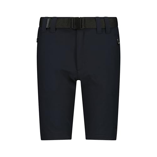 CMP Jungen Zip Off-3t51644 Hose, Grau (Antracite), 164