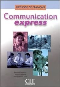 Communication Express: Livre De l'Eleve