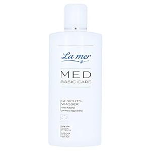 La mer MED Basic Care Gesichtswasser o.Parfüm 200 ml Lotion