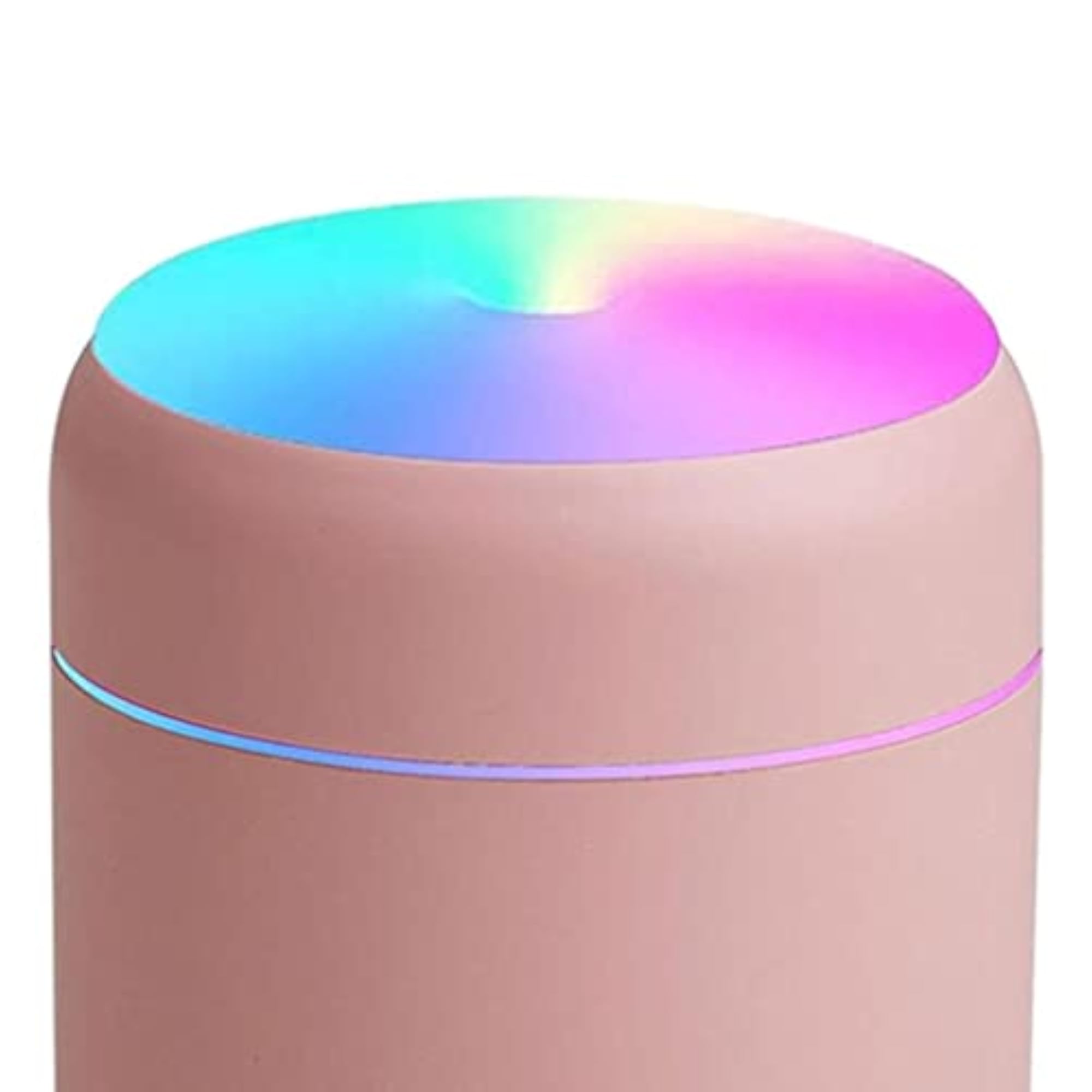 280ML Mini Humidifier Air Purifier Oil Aroma Diffuser
