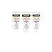 Neutrogena Clear Face Sunscreen Lotion for Acne-Prone Skin, Broad Spectrum SPF 55 Facial Sunscreen for Oily Skin, Oil-, Fragrance- & Oxybenzone-Free Water Resistant Sunscreen, 3 fl. oz