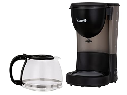 Kunft Coffee Machine KDCM5024 Black – Bild 5