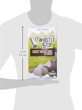 Whistle Stop, Strategic Board Game, Board Game for Adults, Pick up and Deliver Game, Fun Game for Adults