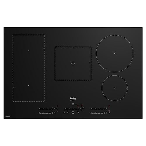 Placa Inducción BEKO HII85770UFT 80cm 5f Flex (Reacondicionado)