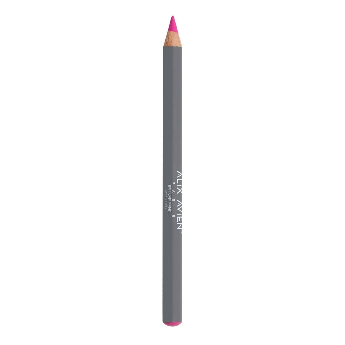 ALIX AVIEN Uzun Süre Kalıcı Dağılma Yapmayan Nemlendirici Dudak Kalemi - Lipliner Pencil Gipsy Pink