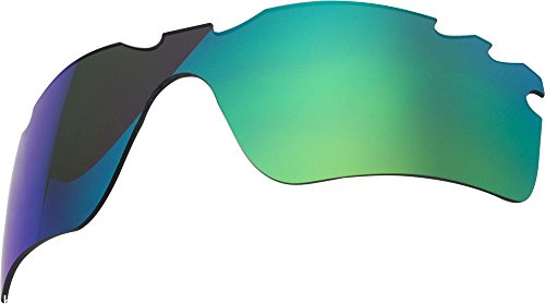 ZEROuh I[N[ RADAR PATHpY GREEN MIRROR VENTED