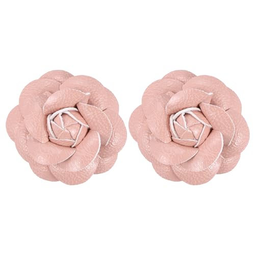 Pince à cheveux florale artificielle de cérémonie PATIKIL, broche élégante pour banquet