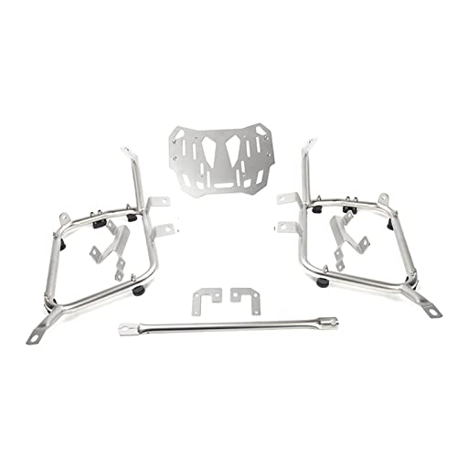 Support sacoche pour Kawasaki Versys 1000 2021 finition premium haut de gamme