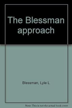 Paperback The Blessman approach Book