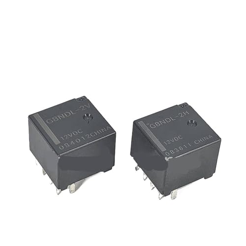 Relais G8NDL-2V-12VDC 30A commande de leve-vitre et verrouillage centralise