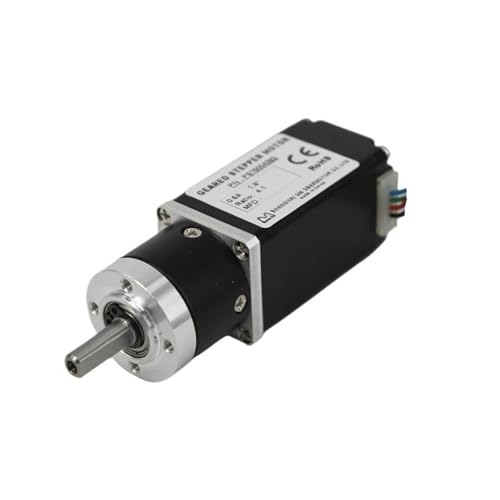Moteur pas à pas NEMA 11 avec réducteur planétaire 15:1 de 50mm