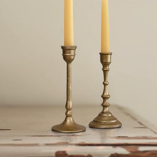 Sujun 21B760IRON Iron Taper Candle Holder thumb #3