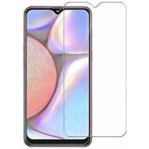 Image of Embed HD-Clear Screen Guard for Samsung A10e - Harder or Durable Plastic & More Impact-Resistant Than Glass, with Free Installation Kit