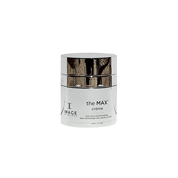 IMAGE Skincare the MAX Crème - Plant Cell Extracts Fight Visible Signs of Aging and Help to revitalize the Skins…