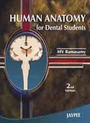 Human Anatomy for Dental Students: 9789380704517: Medicine & Health ...