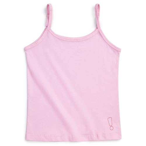 Image of YouGotPlanB Inner Camisoles for Girls | Basic Colors | Regular Fit | 100% Cotton | Soft & Stretchy | Adjustable Straps