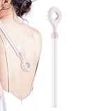 usefulbeauty Rückenkratzer für Frauen – Teleskopisch, doppelseitig, Handschaber, einziehbar, für Kopf und Füße, Füllung, Strumpffüllung, Geschenke, Party, Senioren und Ehemann