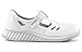 Produktbild Artra Sandale mit Klett Armen 9007, weiße Arbeitsschuhe S1, Küchenschuhe Lebensmittel Praxis Klinik. MIT Stahlkappe (Numeric_42)
