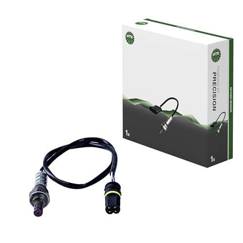 Sonde Lambda NTK OZA837-EE3 référence 93409 pour le contrôle technique