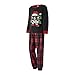 Awoscut Family Christmas Pajamas Matching Pajamas for Family, Xmas PJs Sets Holiday Sleepwear(#a-2, Kids, 5 Years)