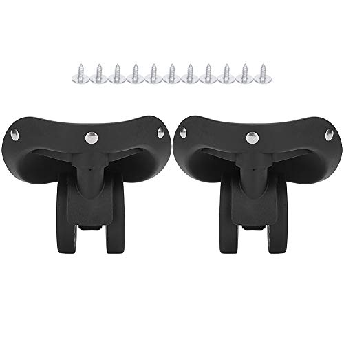 Trolley Case Luggage Wheel Repair Universal Casters Replacement For Travel Suitcase Mute Wheels