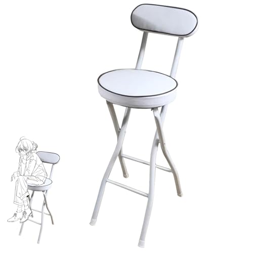Taburete Plegable Alto 60 Cm Marca LIKUHLI