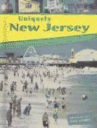 Hardcover Uniquely New Jersey Book