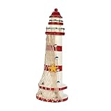 Décoration phare : idéale pour ajouter une touche décorative à la décoration de n'importe quelle pièce.