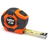 Lufkin PQR1425 Quickread Power Return Tape, 1-Inch by 25-Feet, Hi-Viz Orange
