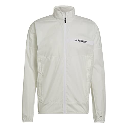 Adidas Mens Windbreaker Terrex Multi Wind Jacket, Non-Dyed, HD6396, XS