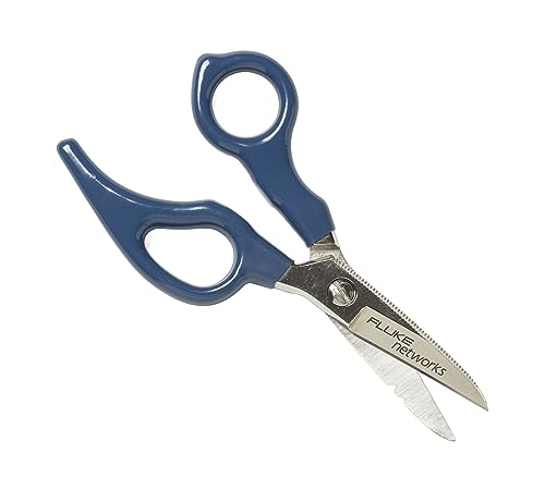 Fluke Networks 44300000 D-Snip Cable Scissors by Fluke Networks - Used condition - US$65.70