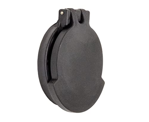 Tenebraex Ocular & Objective Scope Flip Cover Kit With Killflash Anti-Reflection Device For Trijicon Accupoint 5-20X50 (50Kit-Ardb02) #TOP4