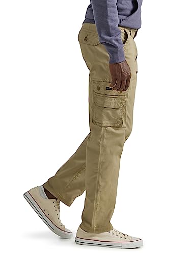 Lee Men's Wyoming Relaxed Fit Cargo Pant2