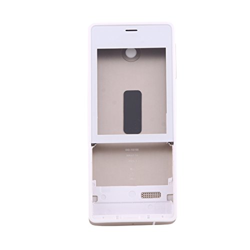 Boîtier Nokia 515 complet avec couvercle avant et arrière couleur or pour remplacement