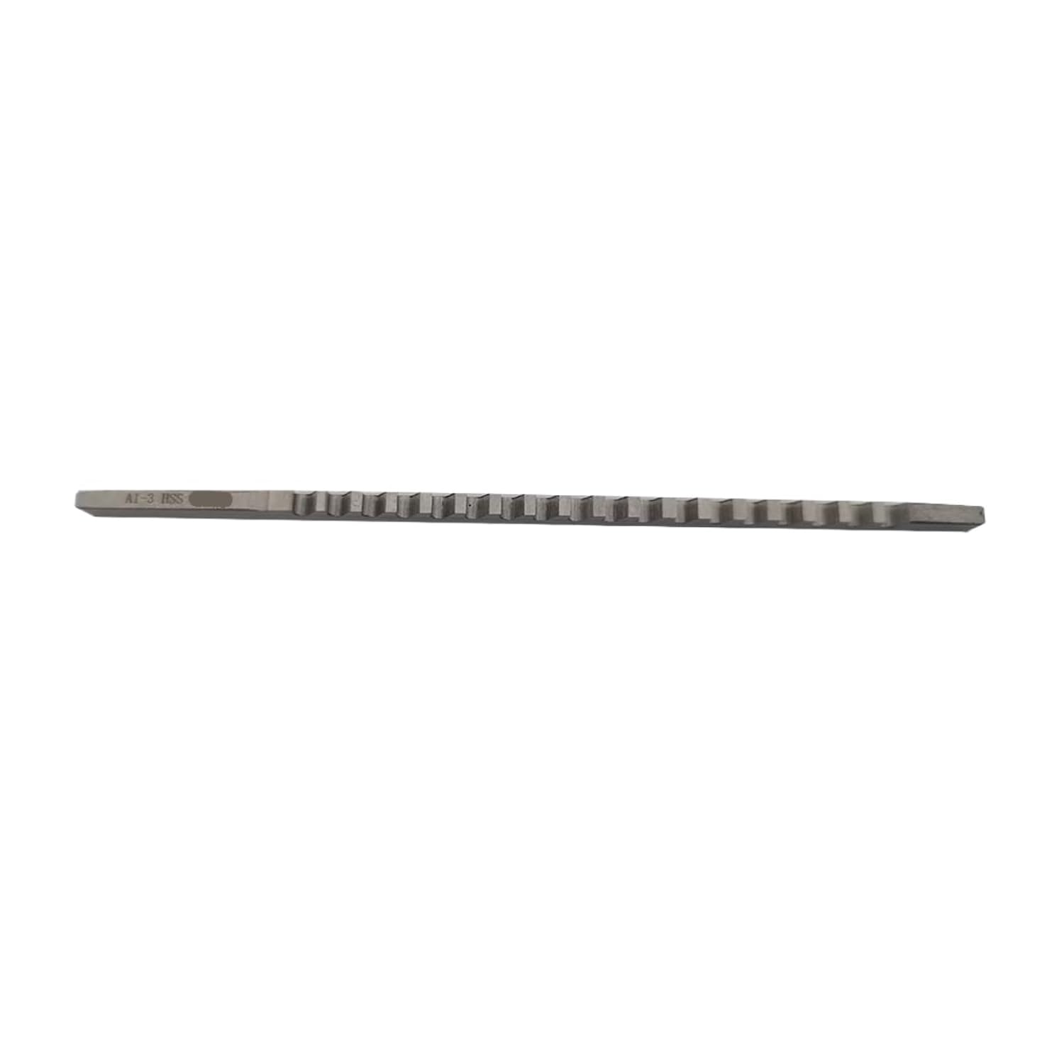 1PC 3mm Push-Type Keyway Broach A1 Metric Size HSS Keyway Cutting Tool Knife for CNC Router Metalworking