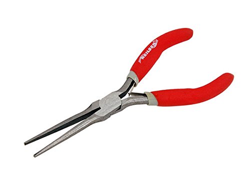 Neilsen Black 4.5" Mini Needle Nose Pliers Model Making Small Wire Work