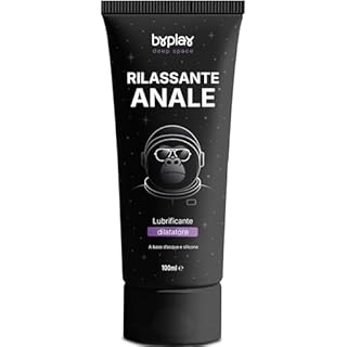 Lubrificanti Dilatazione - Lubrificante Anale Rilassante - Gel Dilatatore a Base d’Acqua, Senza Dolore - 100ml