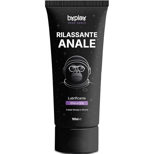 Lubrificanti Dilatazione - Lubrificante Anale Rilassante - Gel Dilatatore a