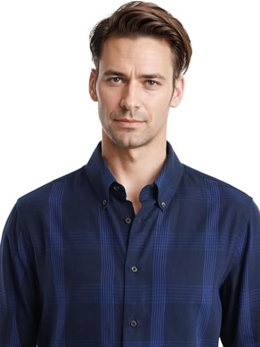 Image of Rare Rabbit Regular fit Checked Shirt